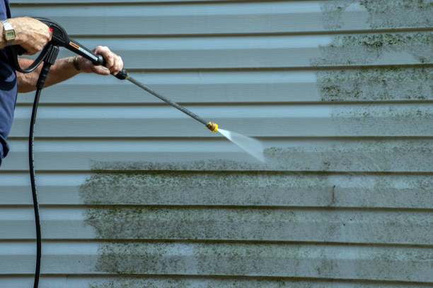 Best Vinyl Siding Pressure Washing in Suisun City, CA